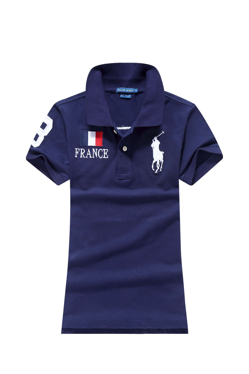 Ralph Lauren Polo Shirt - FRANCE