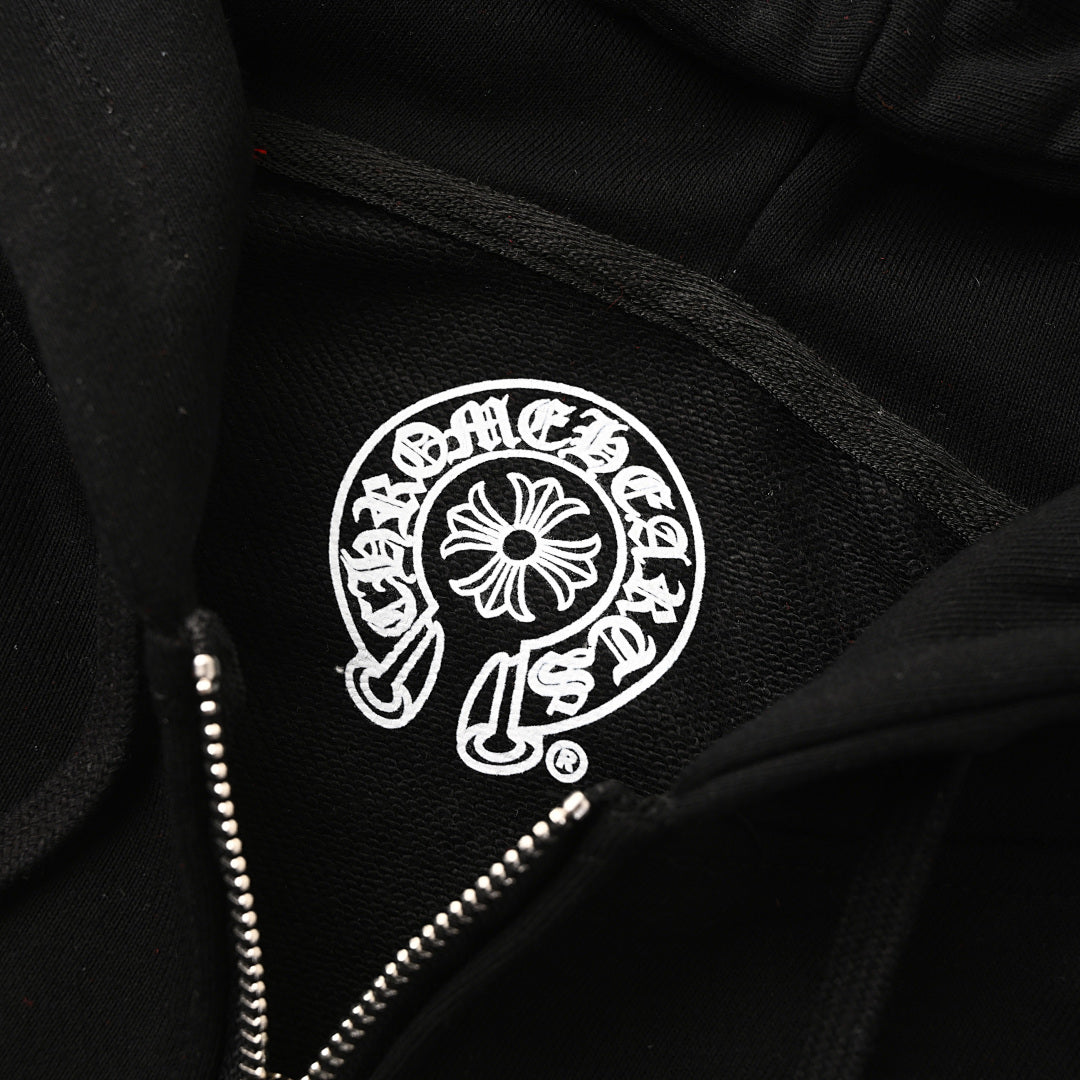 Chrome Hearts Casual Hoodie