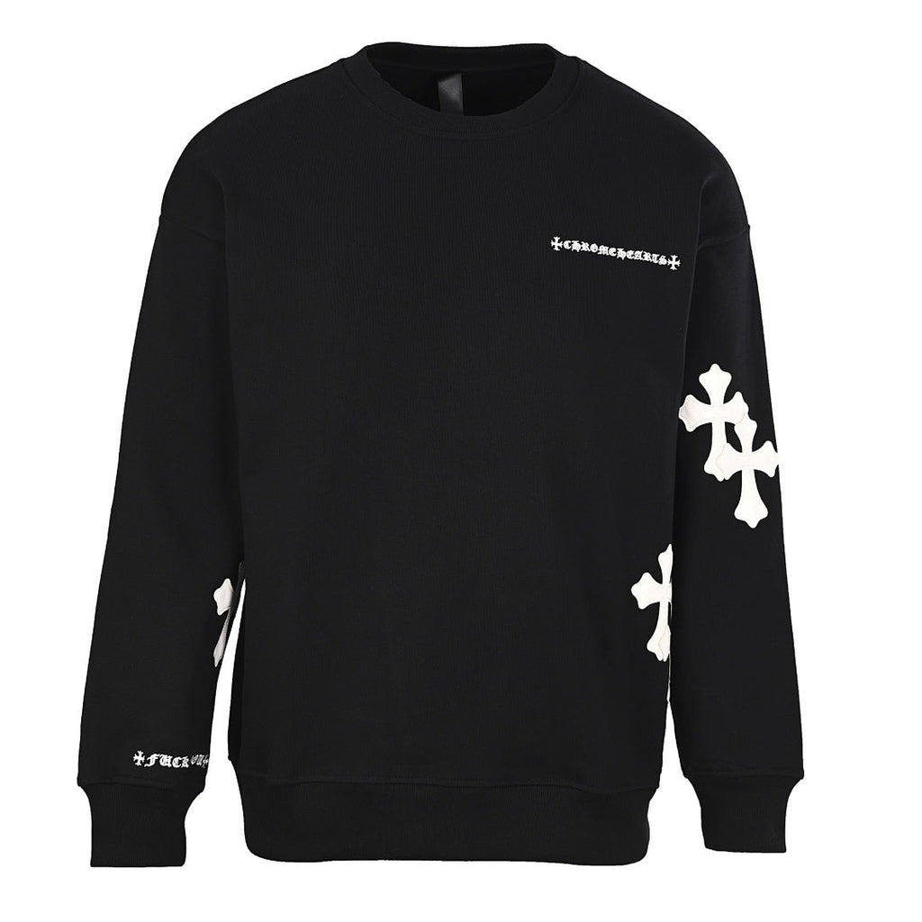 Chrome Hearts Casual Sweatshirt