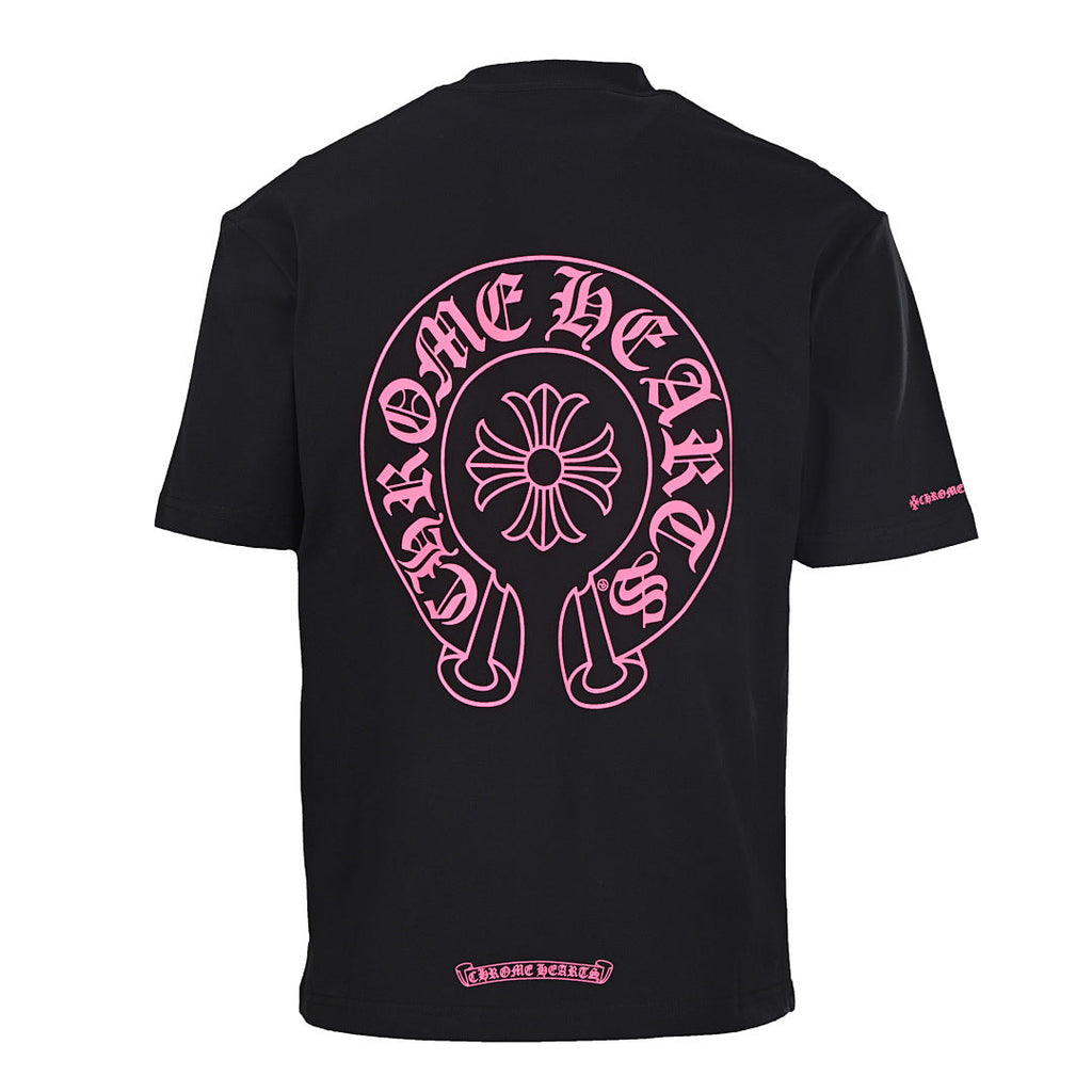 Chrome Hearts Classic Versatile T-Shirt
