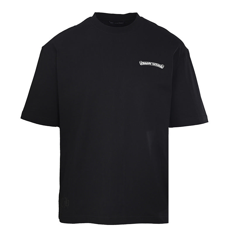 Chrome Hearts Classic Versatile T-Shirt