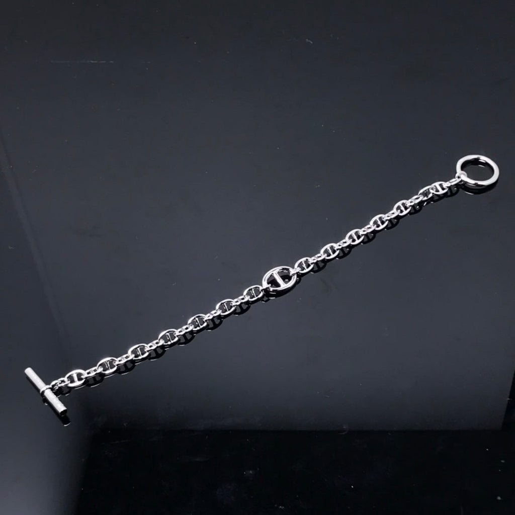 Hermes Dancre Chaine Bracelet