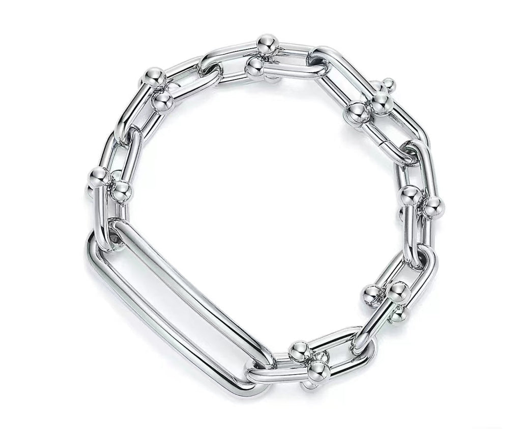 Tiffany Hardwear Link Bracelet