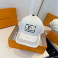 Statement Embroidered Baseball Cap for Effortless Style