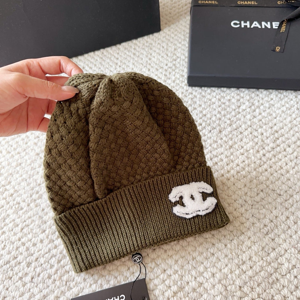 C/C Knit Beanie