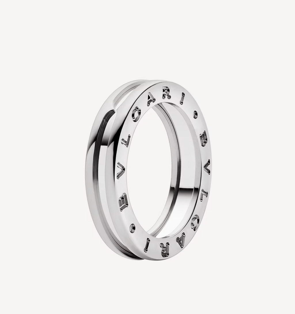 Bvlgari Zero 1 One-Band Ring