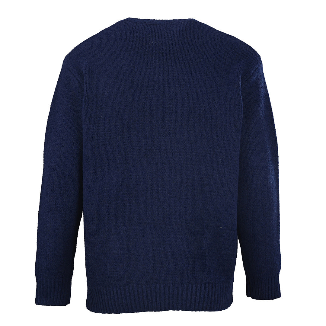 Louis Vuitton Monogram Jacquard Cotton Sweatshirt