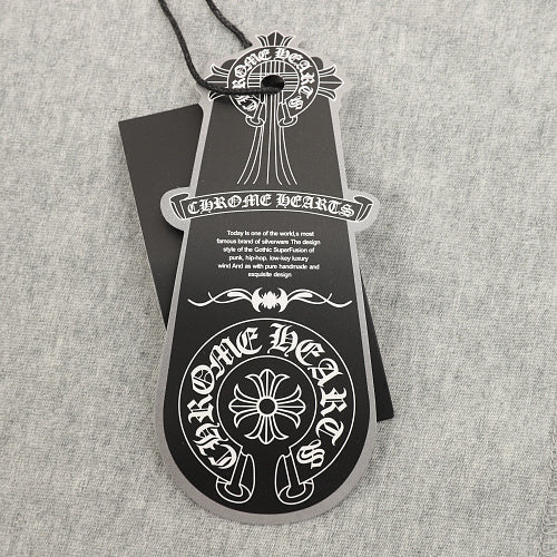 Chrome Hearts Letter-Print T-Shirt