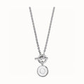 Hermes Chaine Verso Necklace