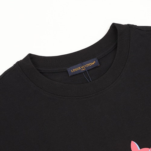 2026 New Arrival Louis Vuitton LV Logo Tee