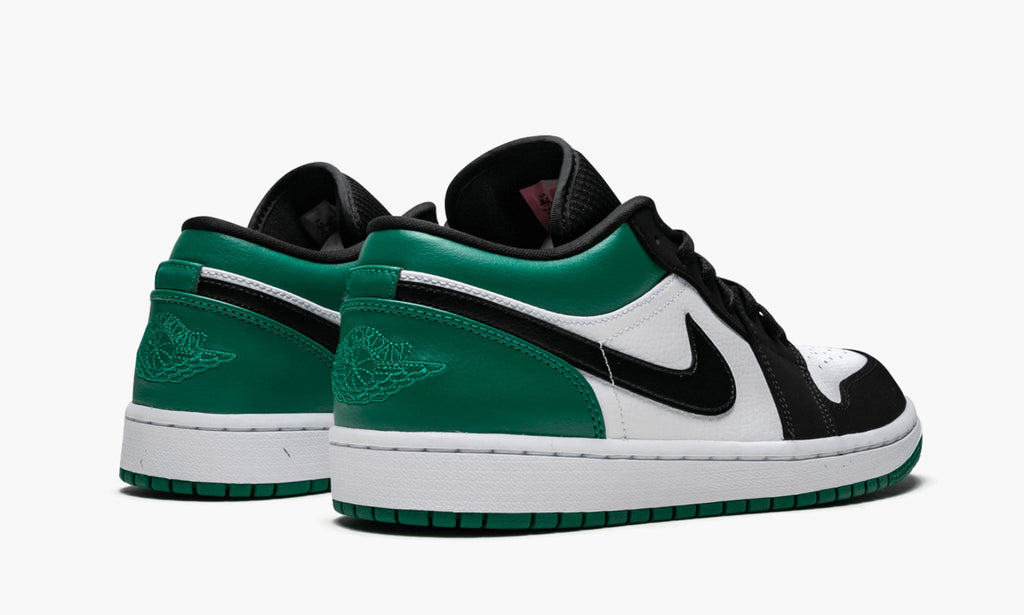 Air Jordan 1 Low "Mystic Green" Sneakers