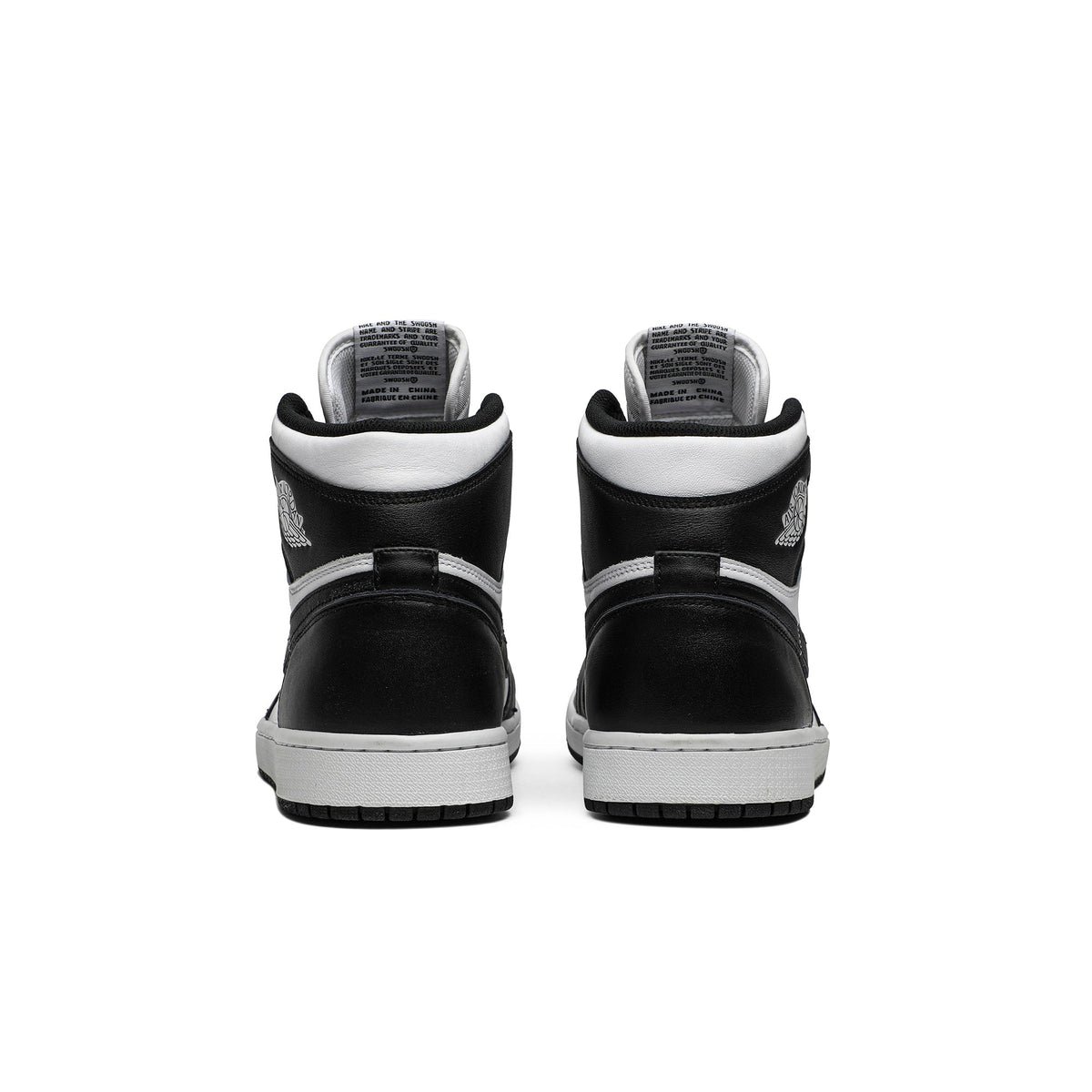 Air Jordan 1 Retro High '85 OG 'Black White' BQ4422-001 Sneakers