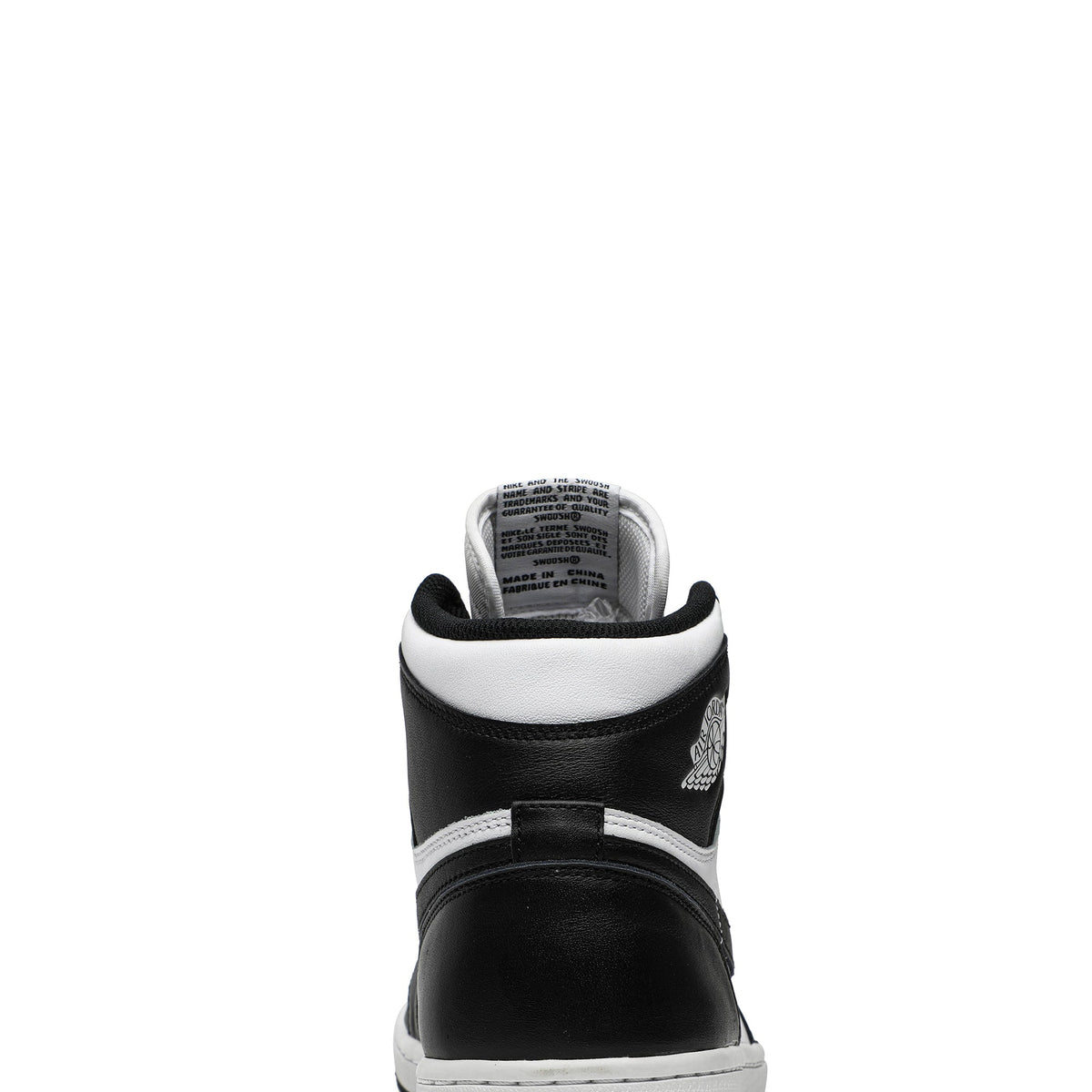 Air Jordan 1 Retro High '85 OG 'Black White' BQ4422-001 Sneakers