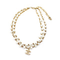 18K  Chanel Pearls Necklace
