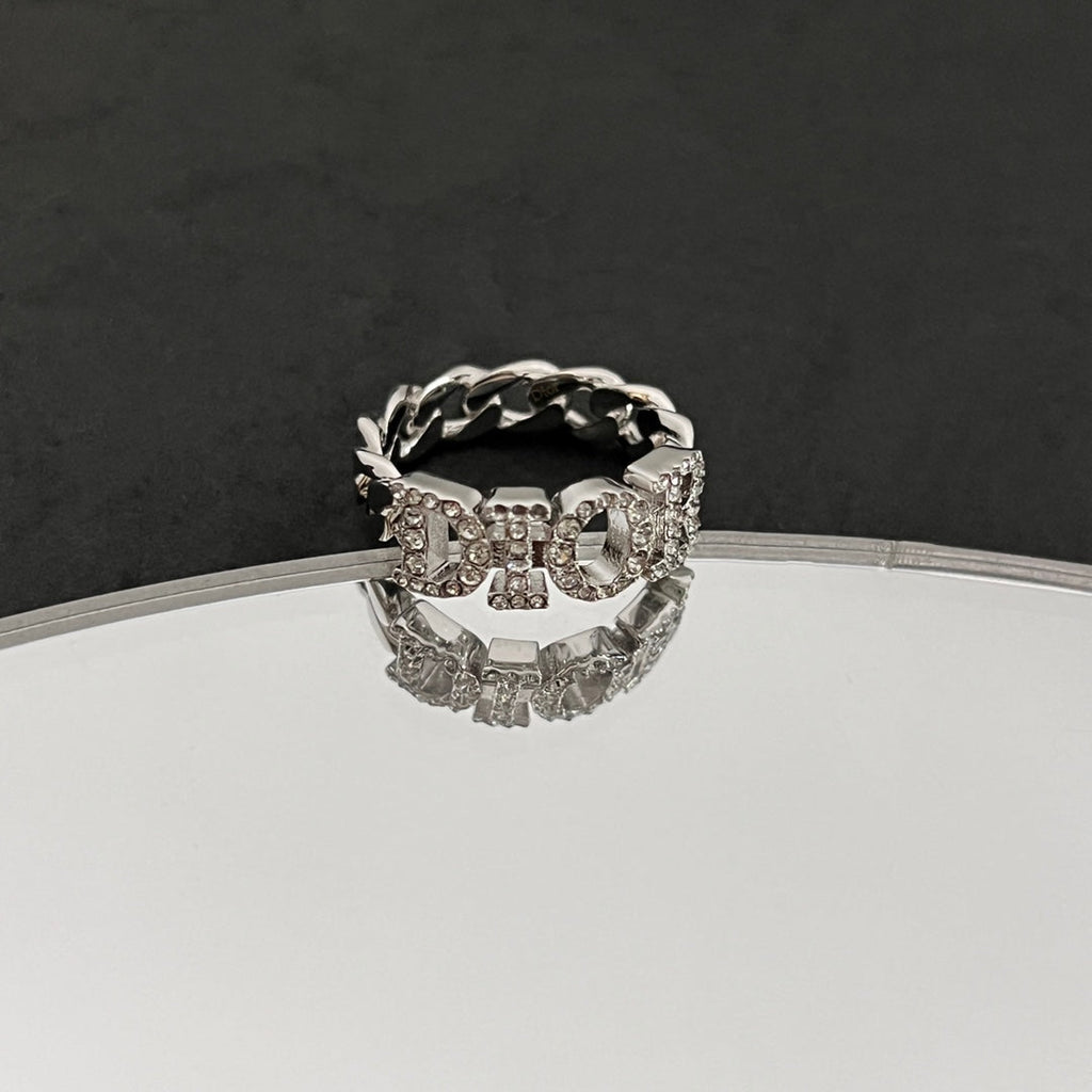 18K Dior Revolution Ring