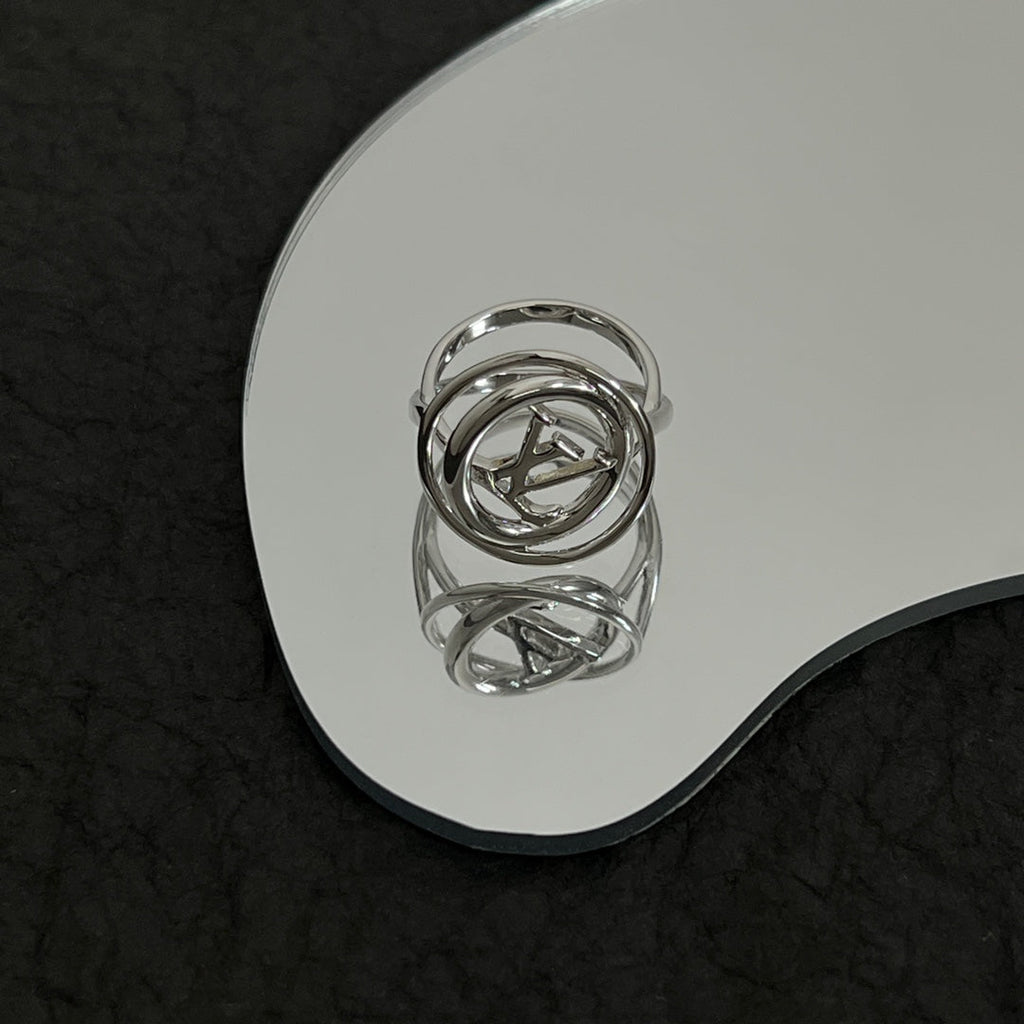 18K Louis Vuitton Stellar Ring