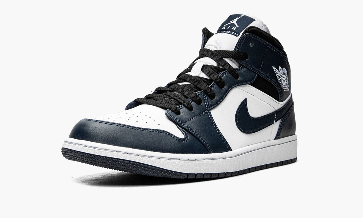 Jordan 1 Mid "Armory Navy" Sneakers