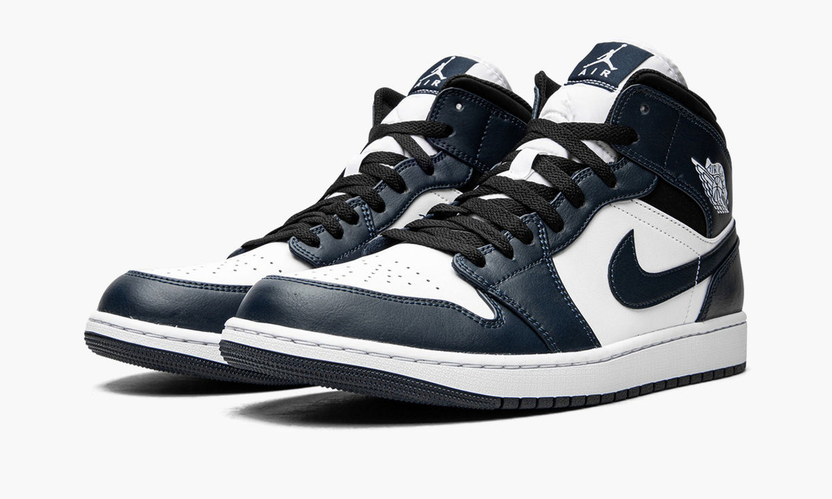 Jordan 1 Mid "Armory Navy" Sneakers