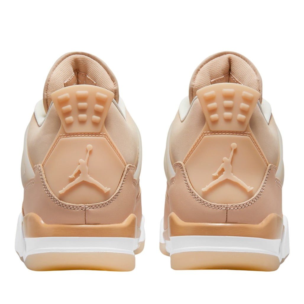 Jordan 4 Retro Shimmer (Women's) Sneakers