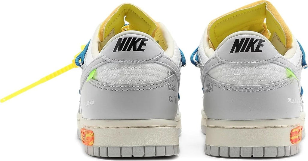 Nike Dunk Low x Off-White Dear Summer - 10 of 50 Sneakers