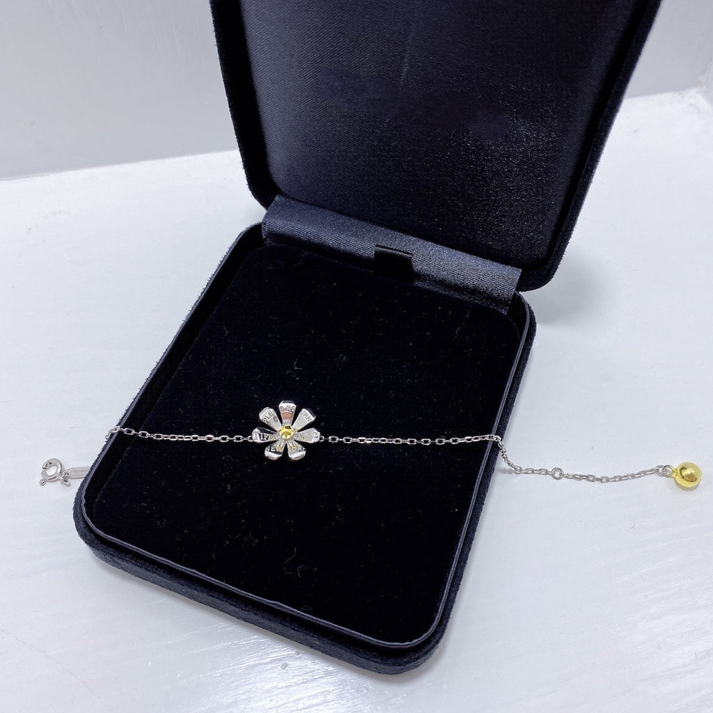 Tiffany Flower Return to Tif Bracelet
