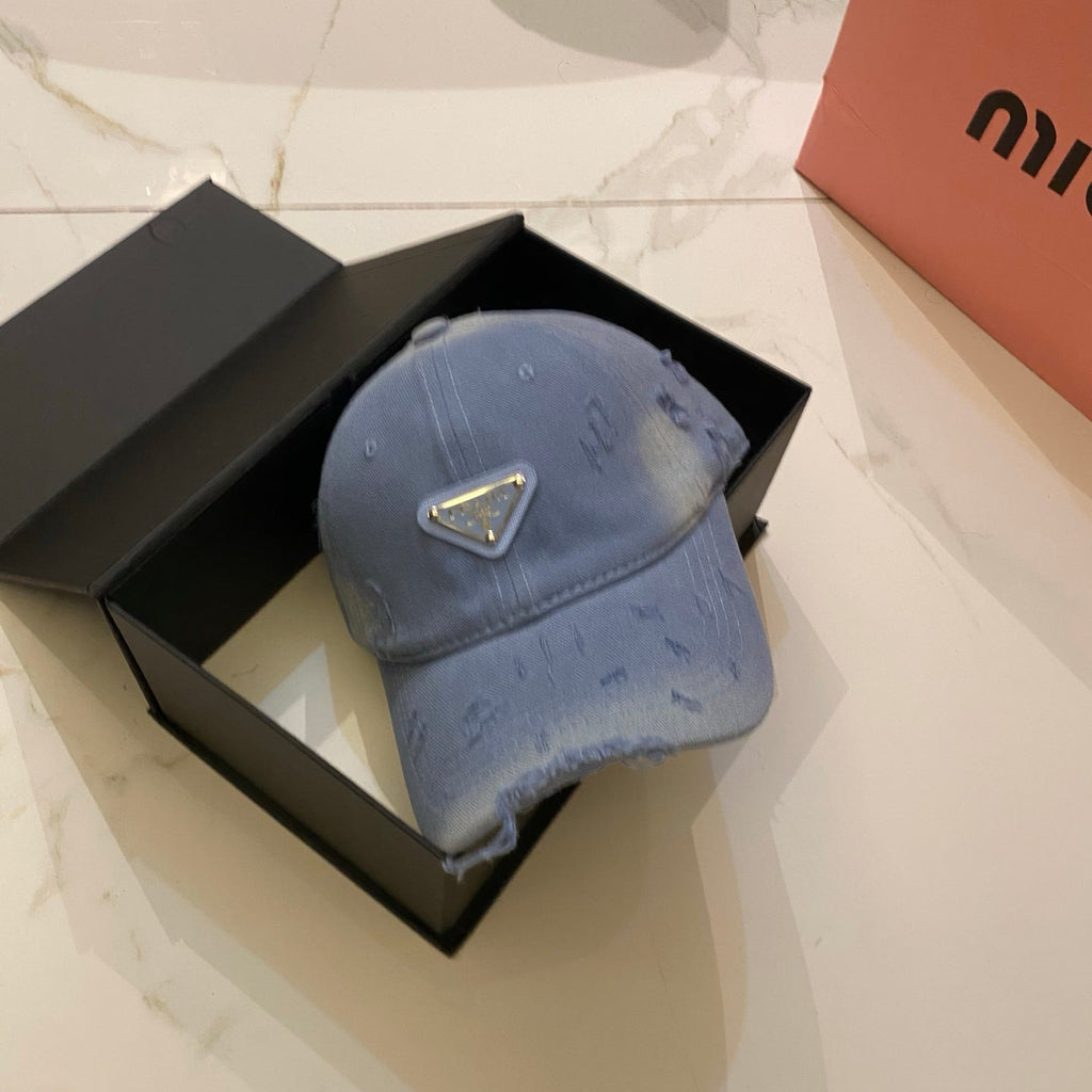 Prada Baseball Cap