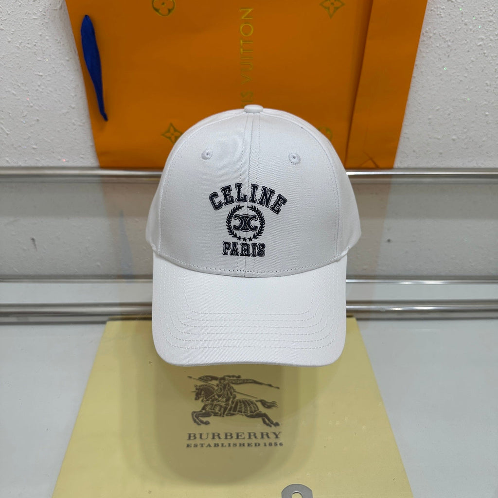 Celine Baseball Cap