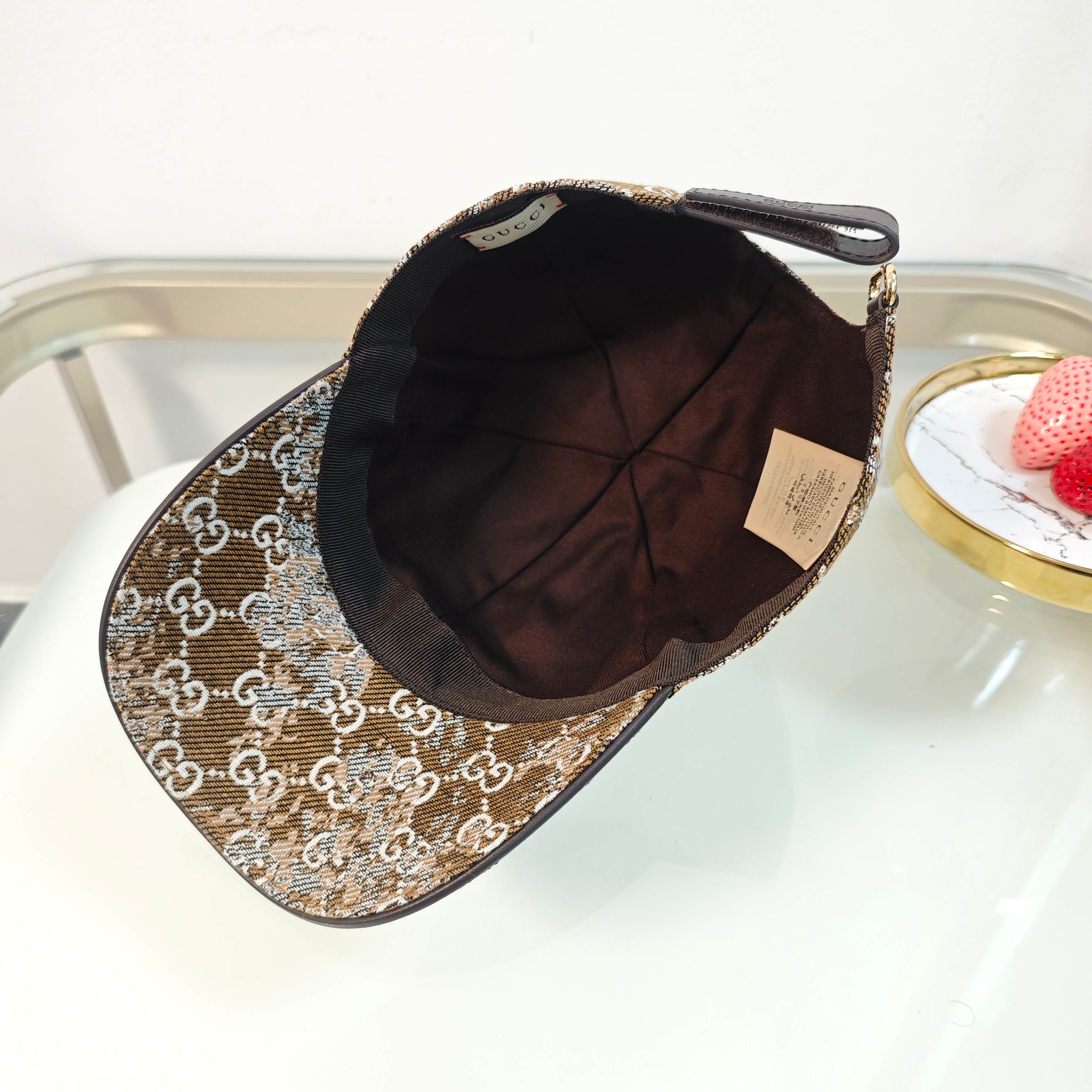 Gucci Baseball Cap