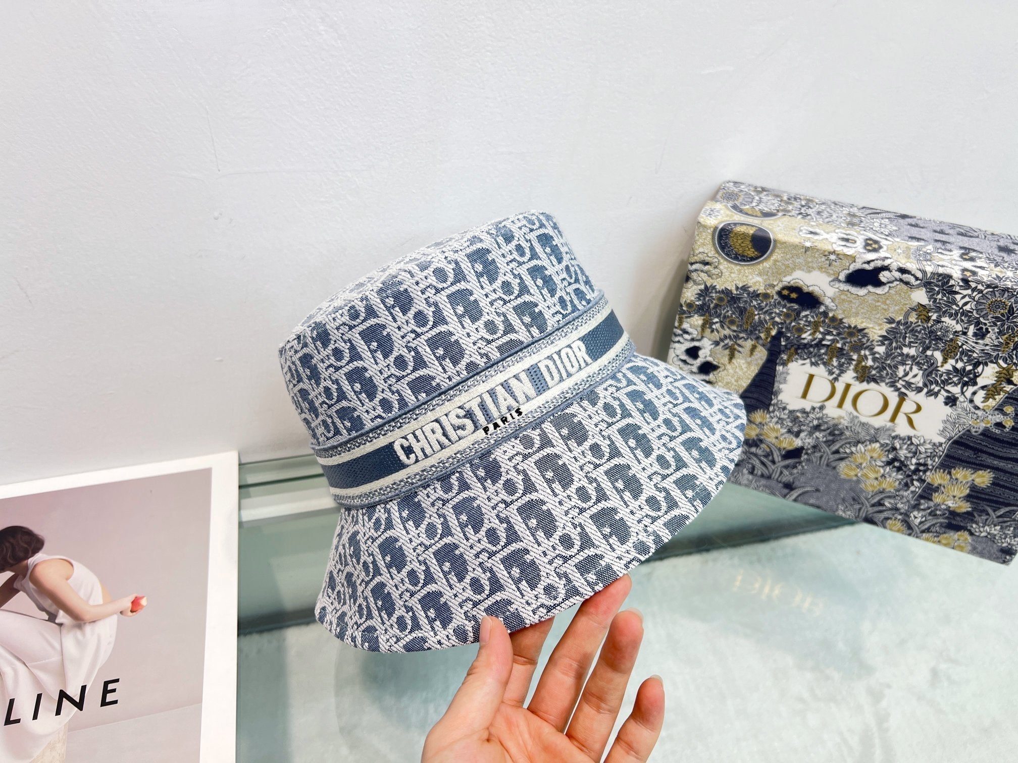 Dior Flat cap
