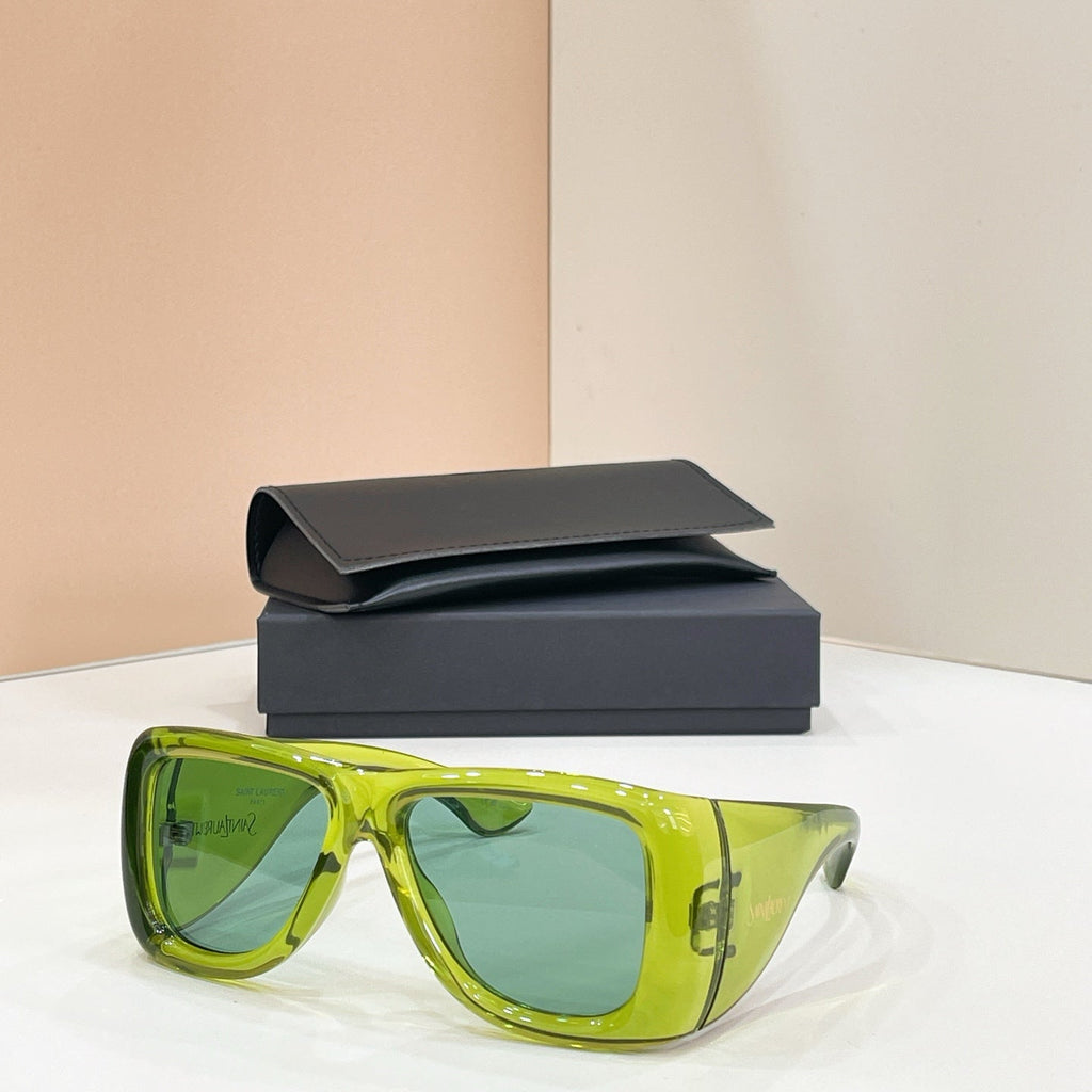 SAINT LAURENT Sunglasses-MU 140AV