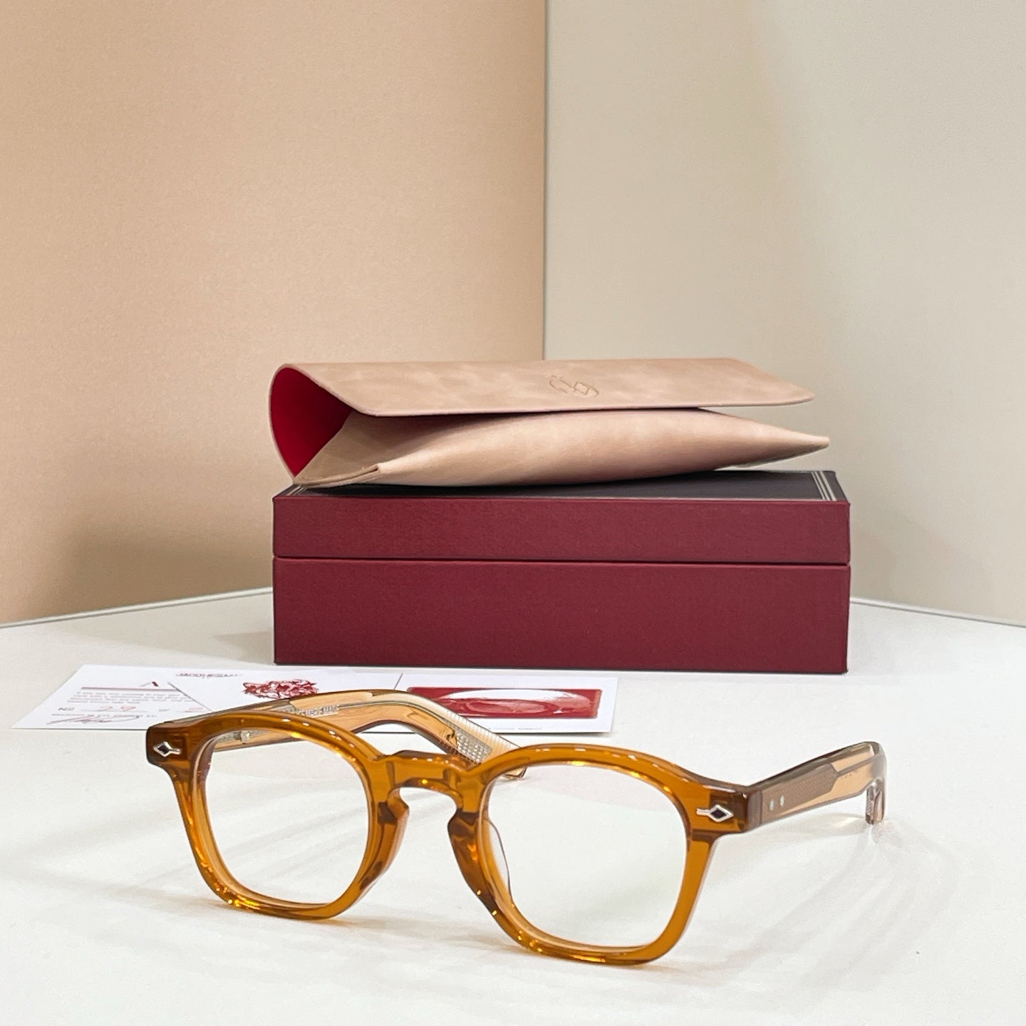 JACQUES MARIE MAGE Sunglasses-ZEPHIRIN-EPOXY