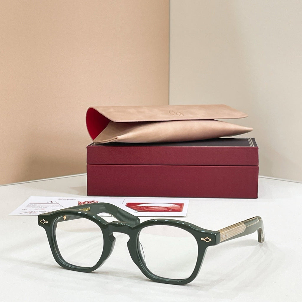 JACQUES MARIE MAGE Sunglasses-ZEPHIRIN-EPOXY