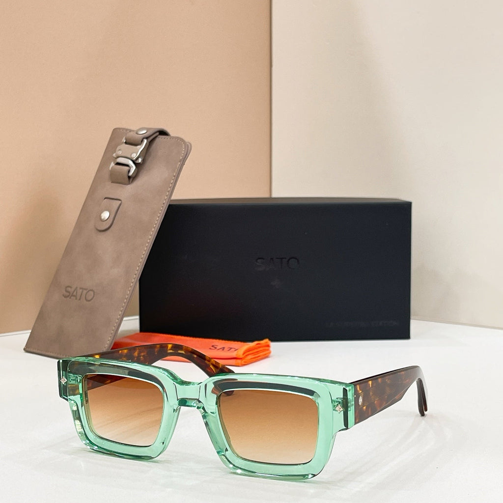 SATO Sunglasses-CERVANTES