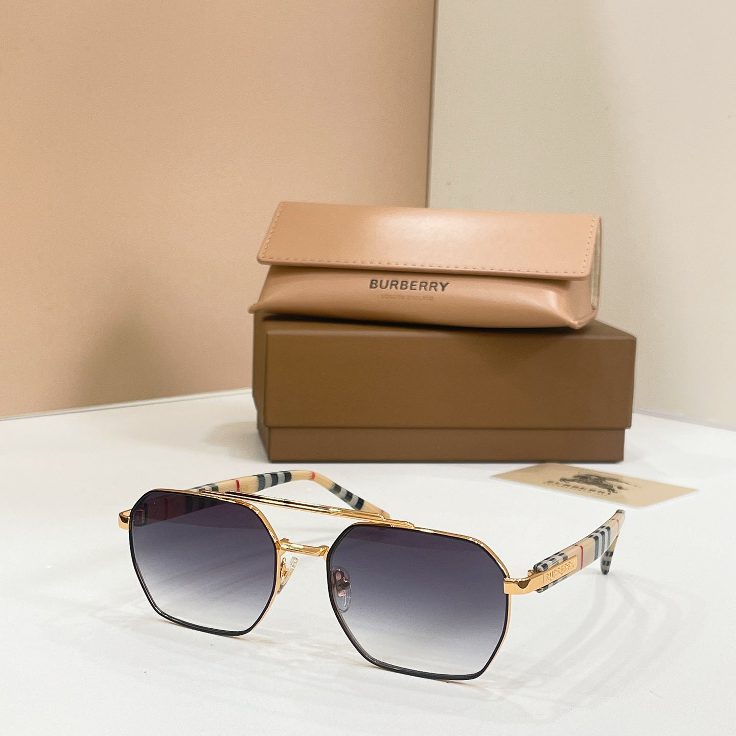 Burberry Sunglasses-BE 2245
