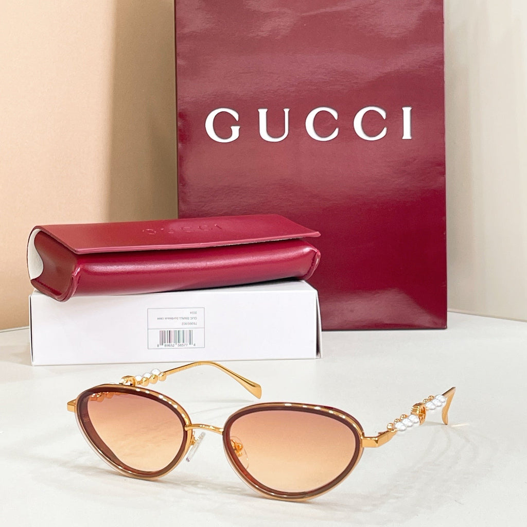 GUCCI Sunglasses-GG1664
