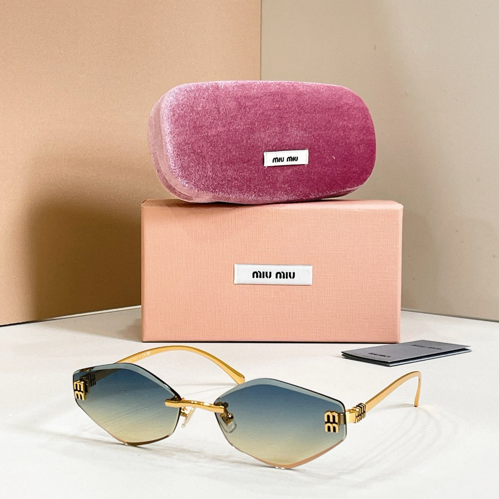 MiuMiu Sunglasses-MU 1897L