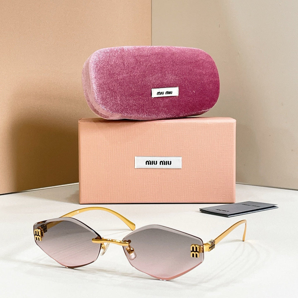MiuMiu Sunglasses-MU 1897L
