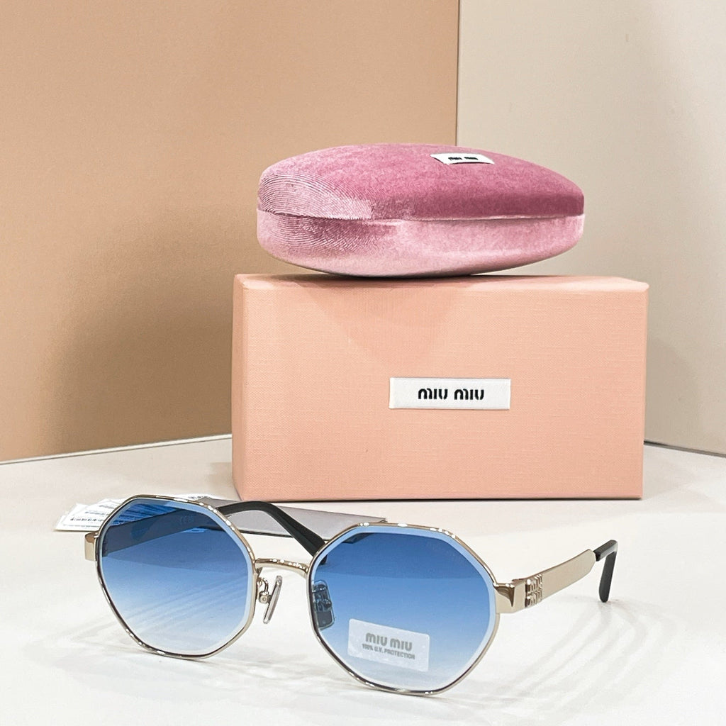 MiuMiu Sunglasses-SMUB57S