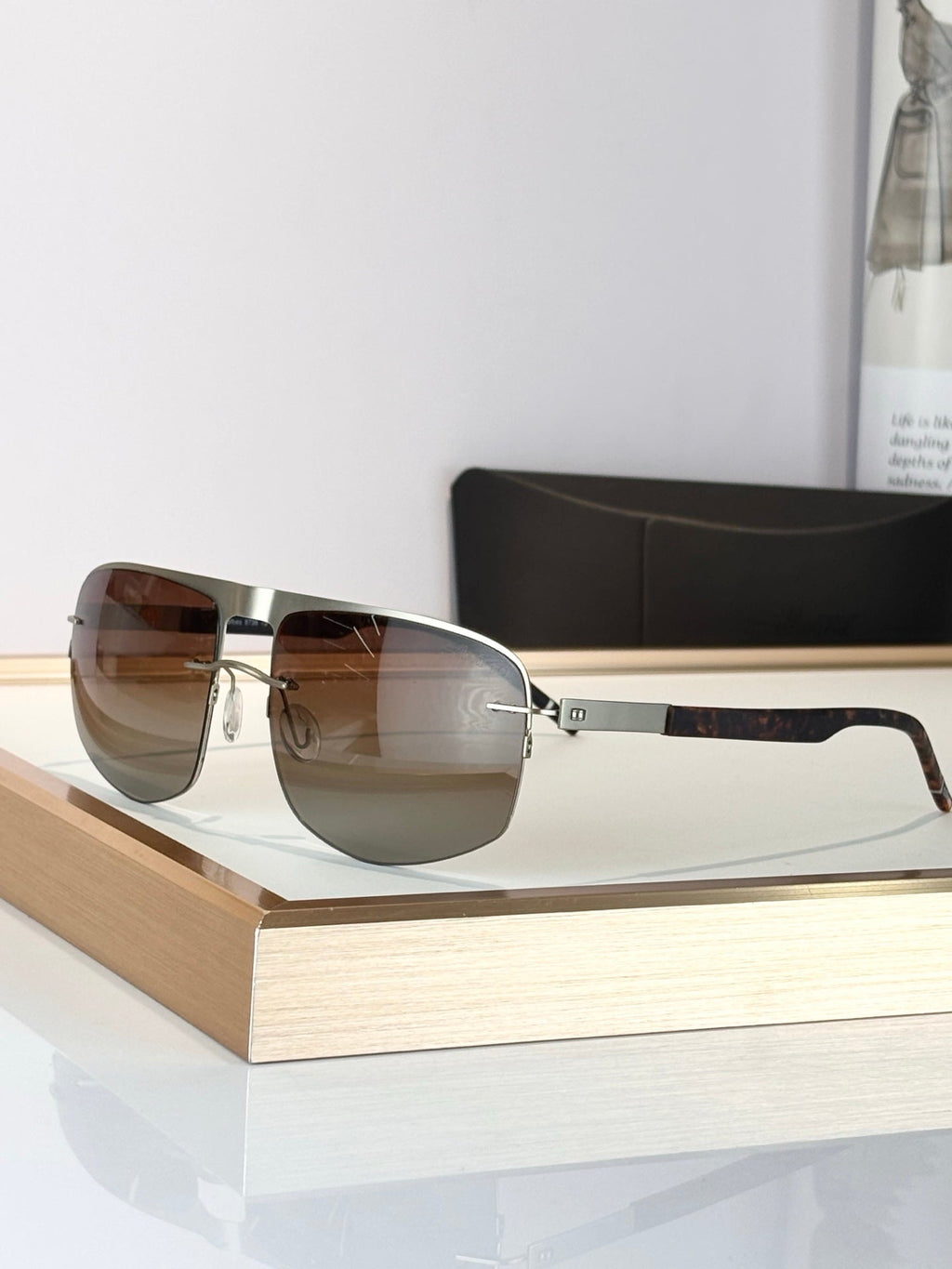 Persol Sunglasses-Pedralbes 8738
