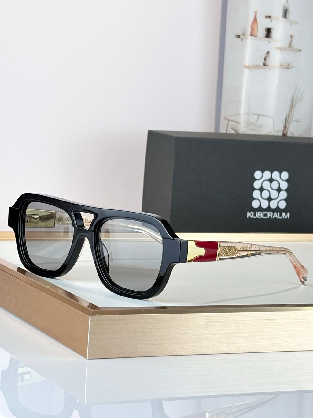 Kuboraum Sunglasses-S6