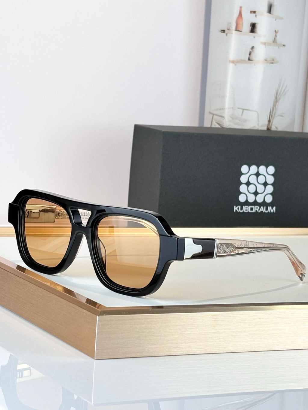 Kuboraum Sunglasses-S6