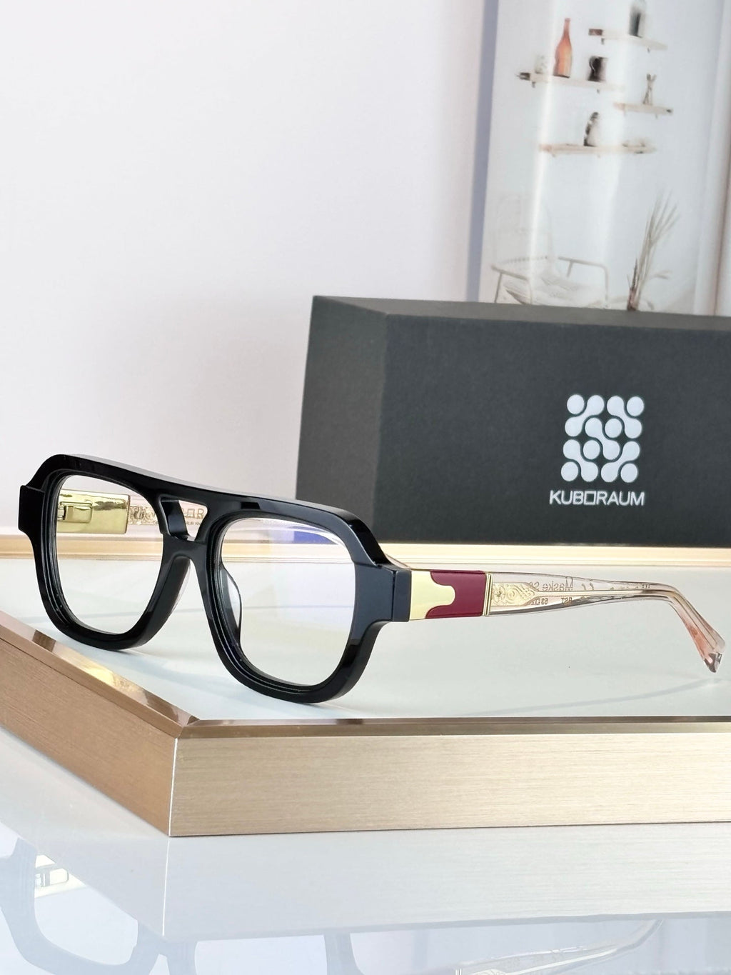 Kuboraum Sunglasses-S6