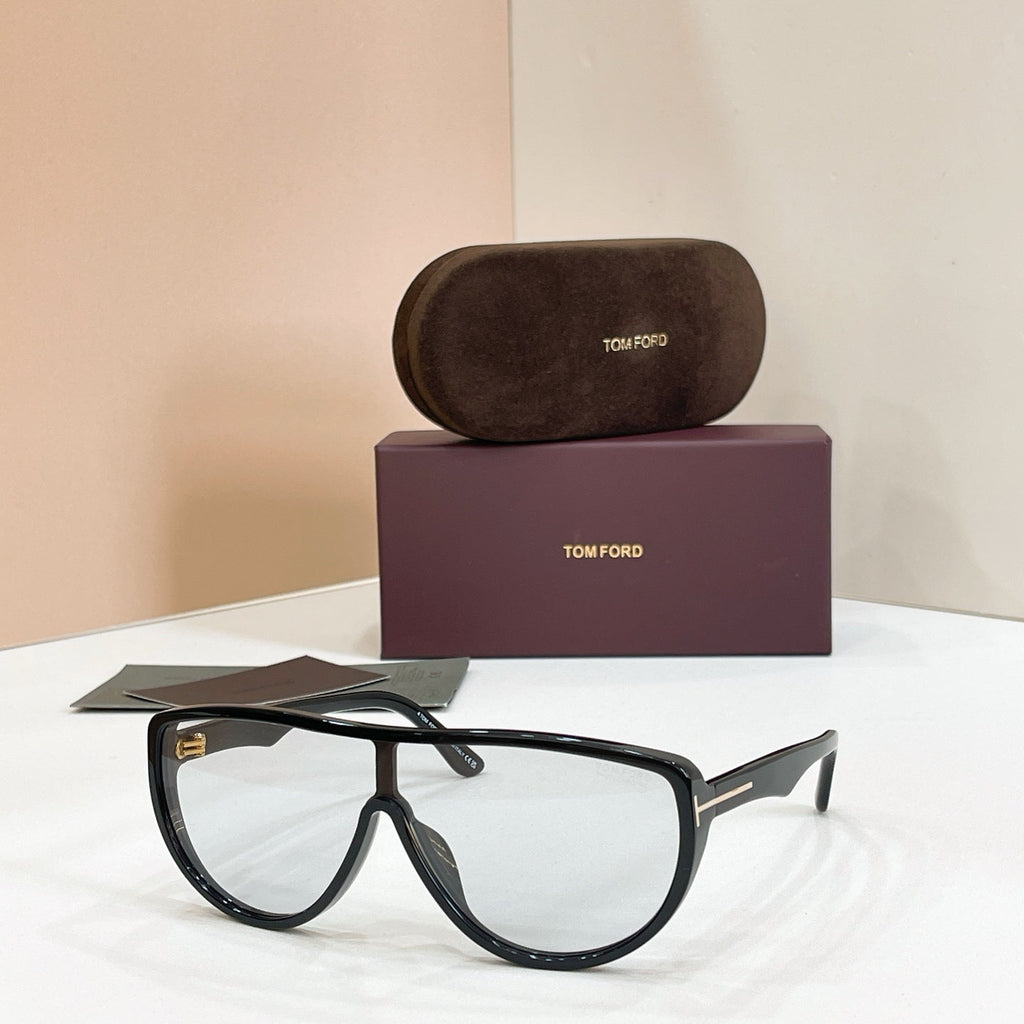 TOM FORD Sunglasses-FT 1182