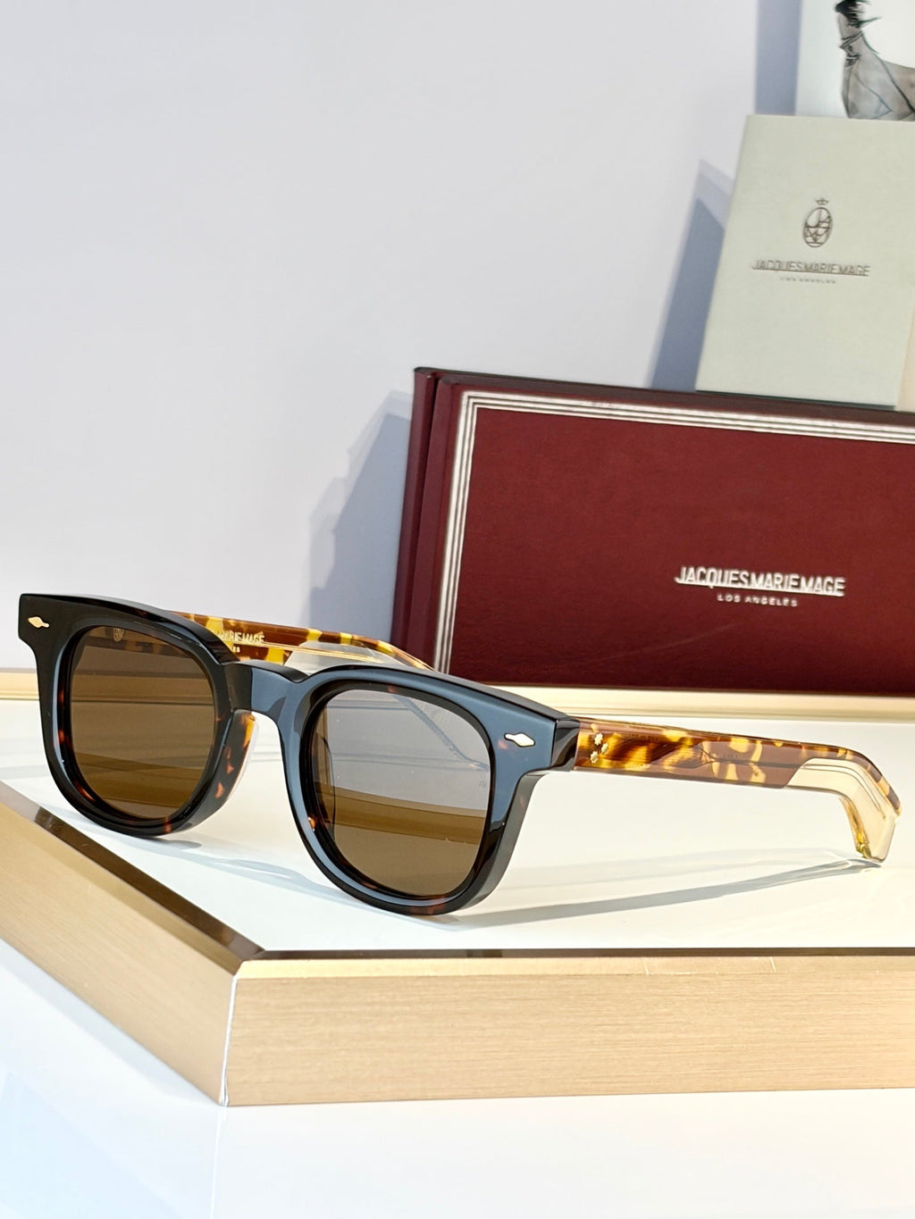 JACQUES MARIE MAG Sunglasses-JAX