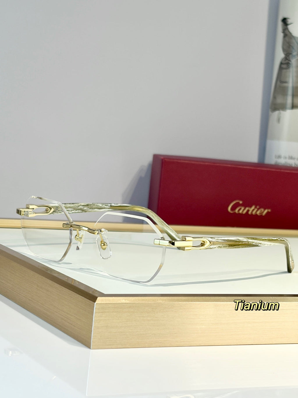 Cartier Sunglasses-CT0439S