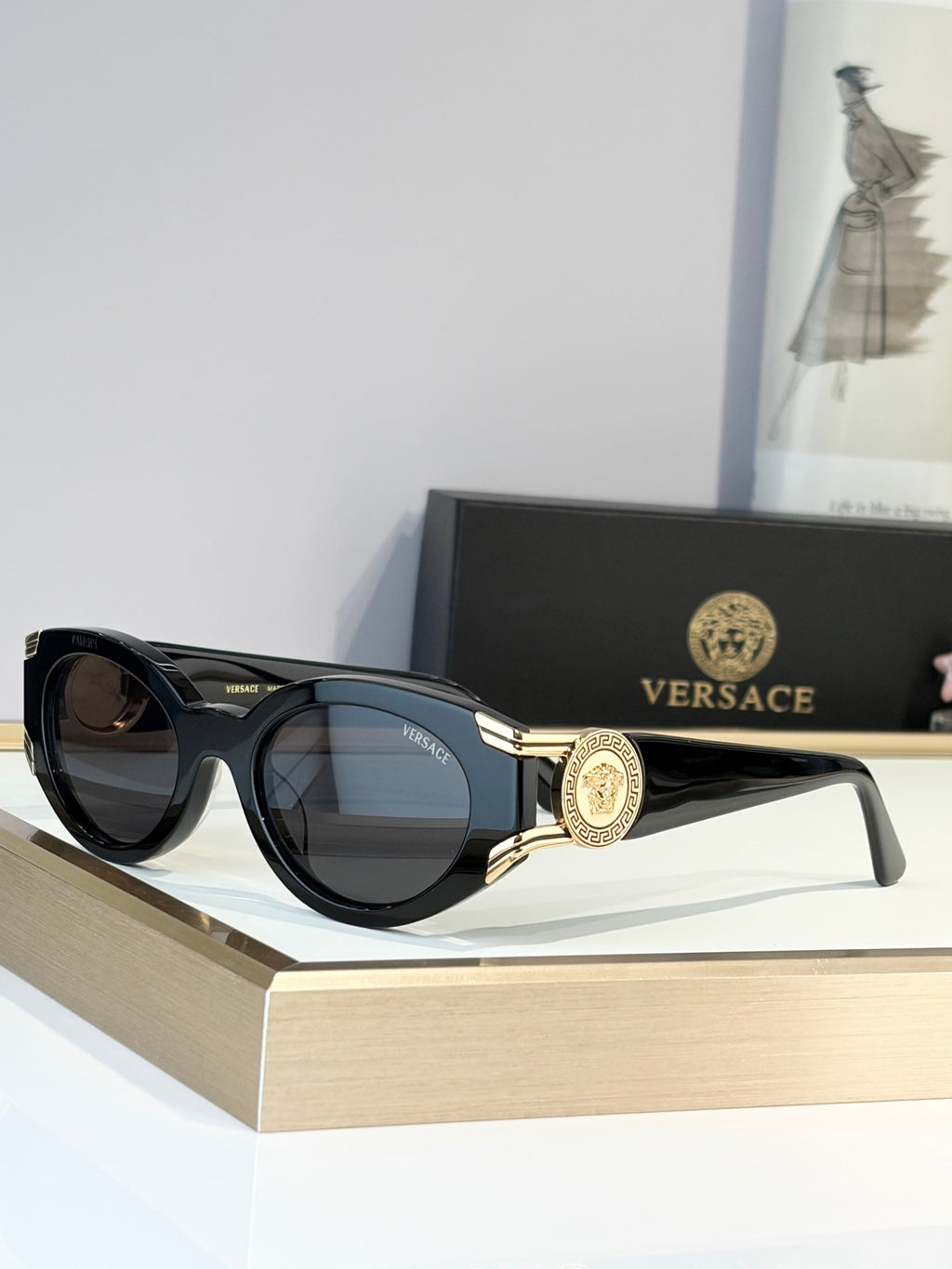 VERSACE Sunglasses-VE1872