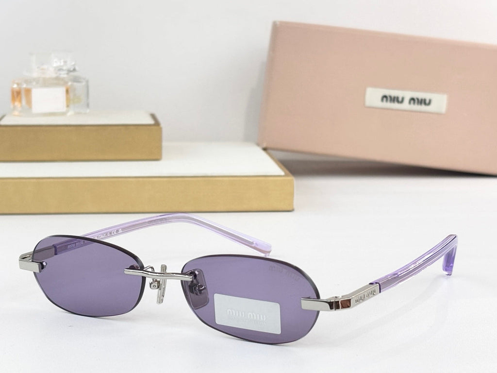 MiuMiu Sunglasses-VMU50A