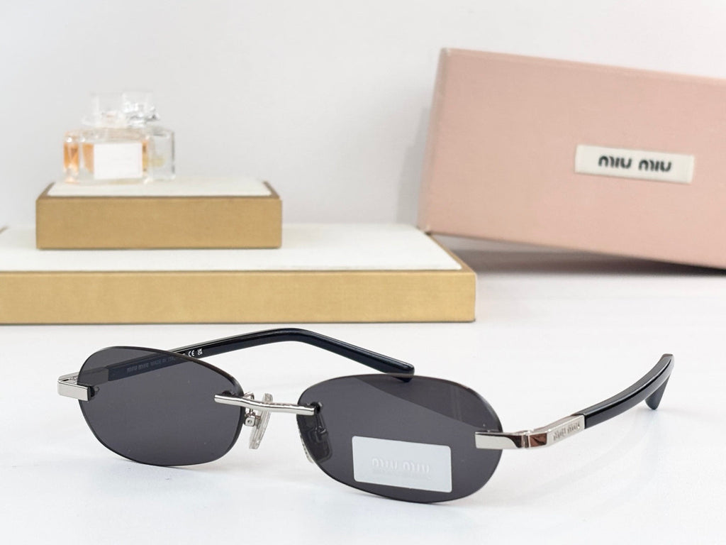 MiuMiu Sunglasses-VMU50A