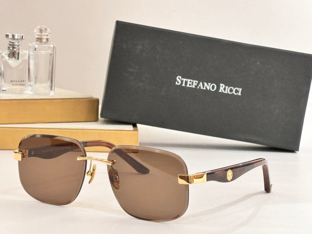 Stefano Ricci Sunglasses-SG24U