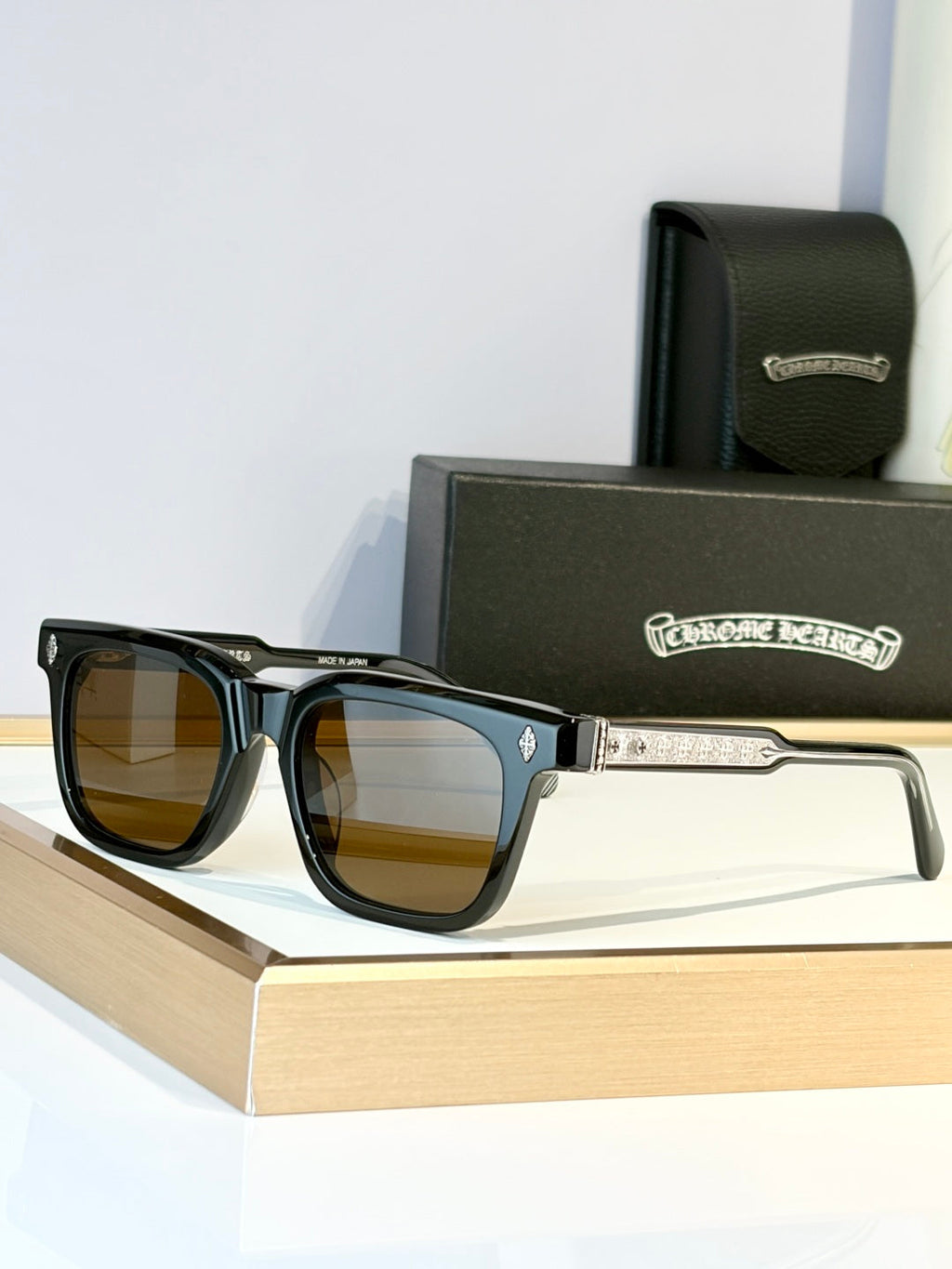 Chrome Hearts Sunglasses-AMBIDEXTROUS